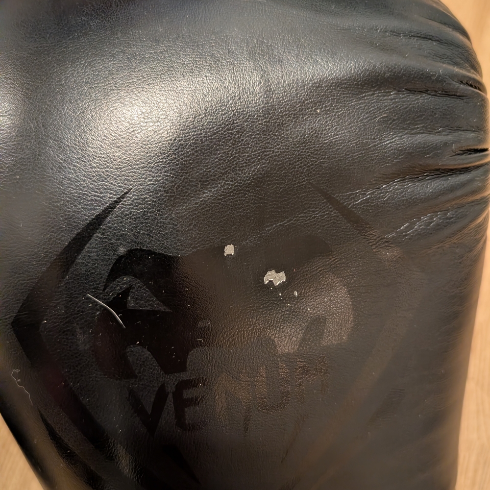 Black Boxing Gloves - image 4